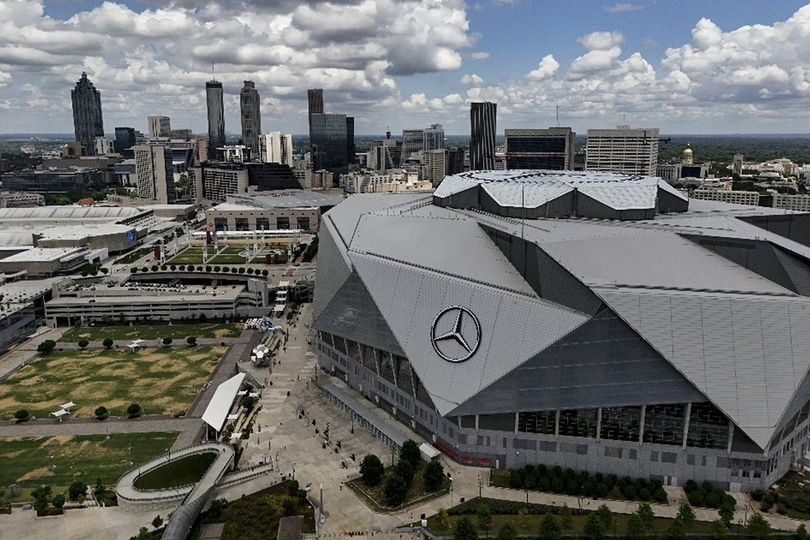 Profil Stadion Piala Dunia 2026: Atlanta Stadium Profil Stadion Piala Dunia 2026: Atlanta Stadium
