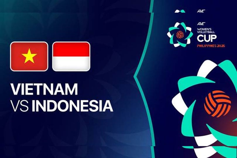 Nonton Live Streaming Indonesia vs Vietnam di AVC Women's Volleyball Cup 2026 di Vidio Hari Ini, 8 Juni 2026 Nonton Live Streaming Indonesia vs Vietnam di AVC Women's Volleyball Cup 2026 di Vidio Hari Ini, 8 Juni 2026
