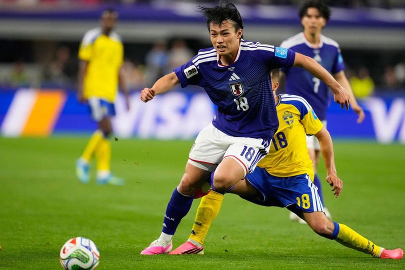 Hasil Jepang vs Swedia: Remis, Samurai Blue Susul Belanda ke 32 Besar Piala Dunia 2026