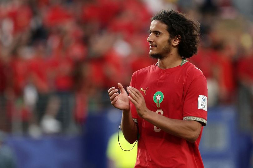 Sensasi Ayyoub Bouaddi di Laga Brasil vs Maroko: Wonderkid 18 Tahun yang Repotkan Selecao dan Baru Bulan Lalu Gabung The Atlas Lions Sensasi Ayyoub Bouaddi di Laga Brasil vs Maroko: Wonderkid 18 Tahun yang Repotkan Selecao dan Baru Bulan Lalu Gabung The Atlas Lions