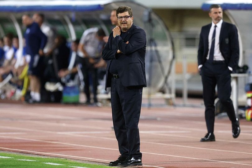 Generasi  Baru Italia Raih 2 Kemenangan Beruntun, Silvio Baldini Jadi Pelatih Permanen?