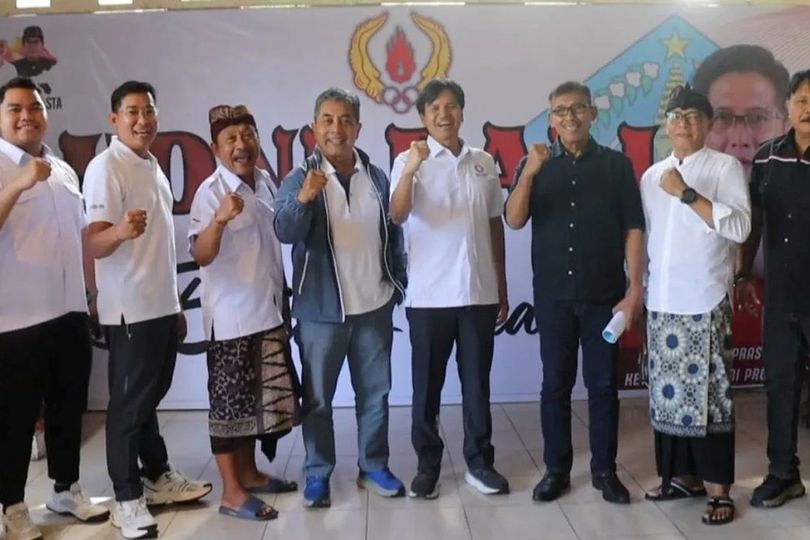 Kejuaraan Renang Internasional 2026 di Bali: Peserta Puji Keindahan Pantai Jimbaran Kejuaraan Renang Internasional 2026 di Bali: Peserta Puji Keindahan Pantai Jimbaran
