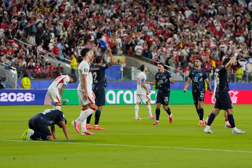 Paraguay Wajib Menang, Australia Cuma Butuh Hasil Imbang
