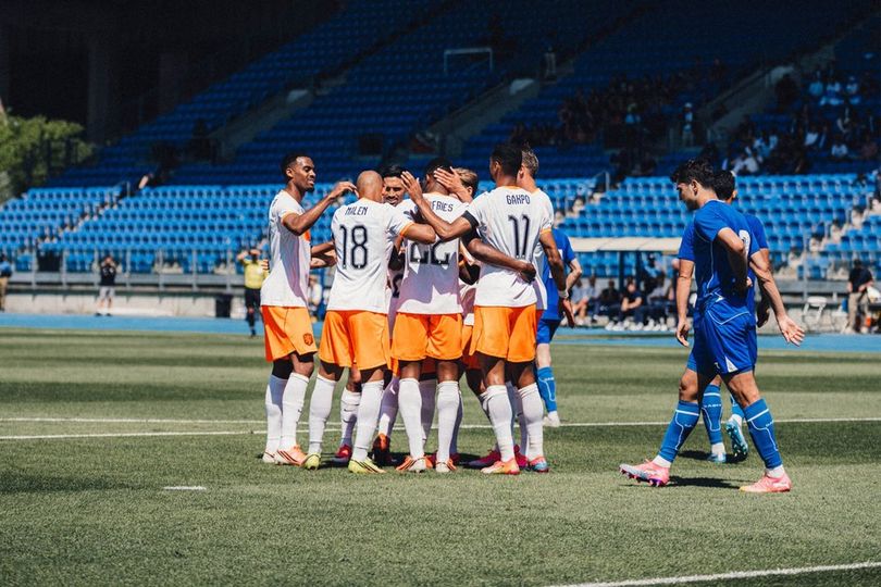 Hasil Belanda vs Uzbekistan: 2 Penalti Cody Gakpo Bikin De Oranje Menang Hasil Belanda vs Uzbekistan: 2 Penalti Cody Gakpo Bikin De Oranje Menang