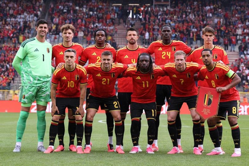Live Streaming Belgia vs Mesir Malam Ini, Duel Panas Grup G Piala Dunia 2026 Live Streaming Belgia vs Mesir Malam Ini, Duel Panas Grup G Piala Dunia 2026