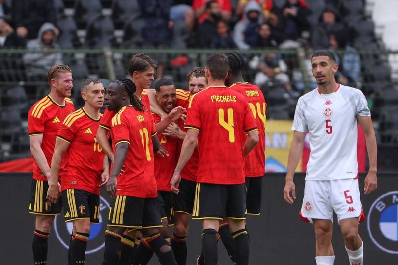 Analisis Grup G Piala Dunia 2026: Belgia Jadi Magnet Utama, Drama Iran di Tanah Amerika Bisa Curi Perhatian Analisis Grup G Piala Dunia 2026: Belgia Jadi Magnet Utama, Drama Iran di Tanah Amerika Bisa Curi Perhatian