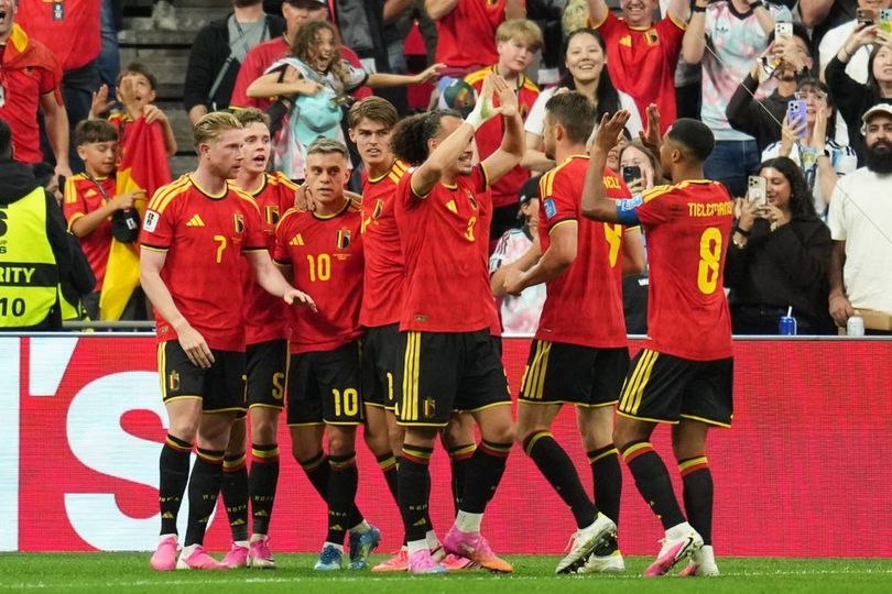 Hasil Selandia Baru vs Belgia: Menang 5-1, Setan Merah Lolos ke Babak 32 Besar Piala Dunia 2026