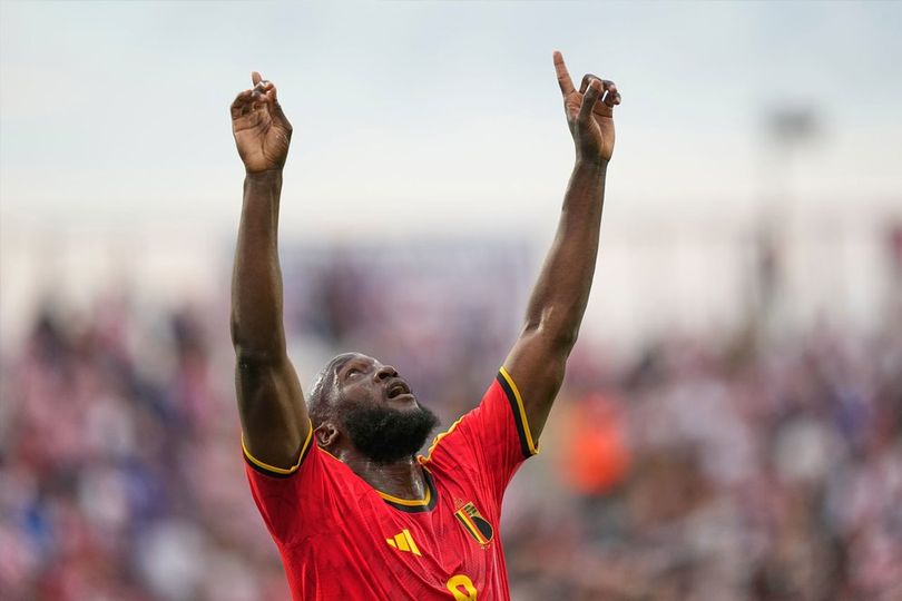 Pemanasan Menuju Piala Dunia 2026: Lukaku Cetak Gol ke-90, Belgia Tumbangkan Kroasia
