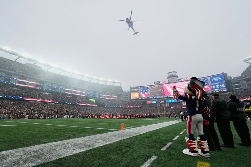 Profil Stadion Piala Dunia 2026: Boston Stadium Profil Stadion Piala Dunia 2026: Boston Stadium