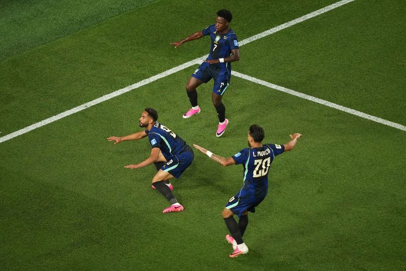 Hasil, Jadwal, Klasemen, dan Top Skor Piala Dunia 2026 Hasil, Jadwal, Klasemen, dan Top Skor Piala Dunia 2026