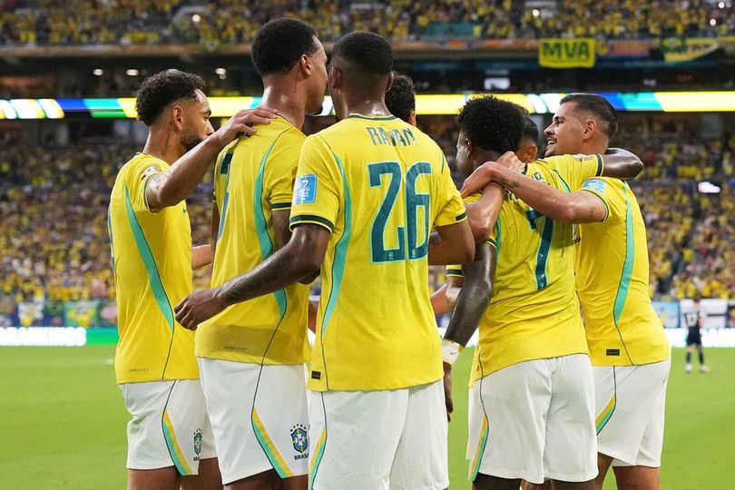 Hasil Skotlandia vs Brasil: Vinicius Junior Antarkan Selecao ke 32 Besar Piala Dunia 2026