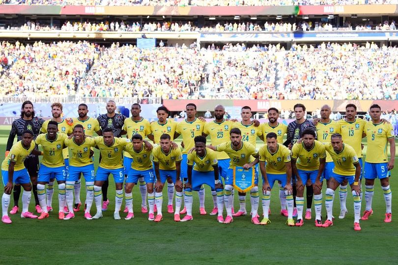 Rating Pemain Brasil saat Imbang Lawan Maroko: Vinicius Selamatkan Selecao Rating Pemain Brasil saat Imbang Lawan Maroko: Vinicius Selamatkan Selecao