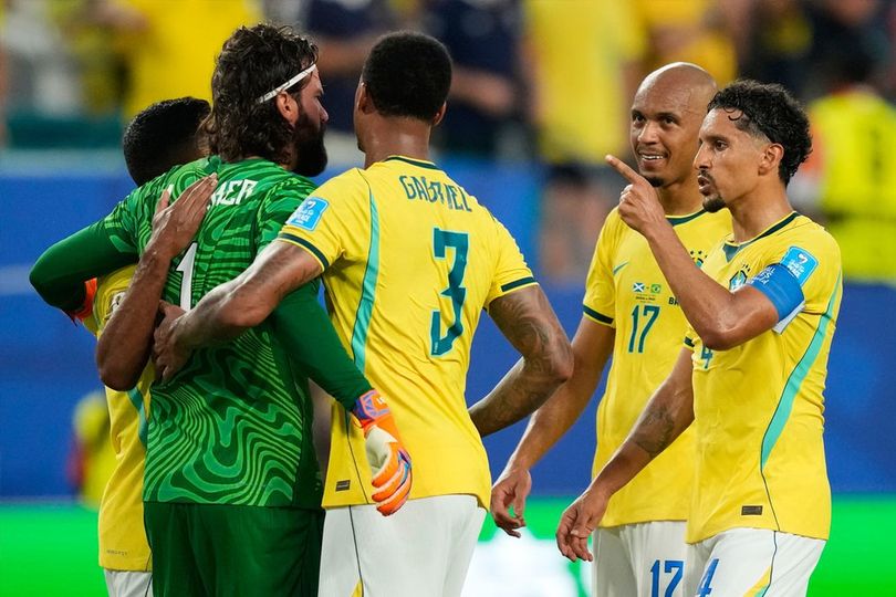 Prediksi Starting XI Brasil untuk Ladeni Jepang