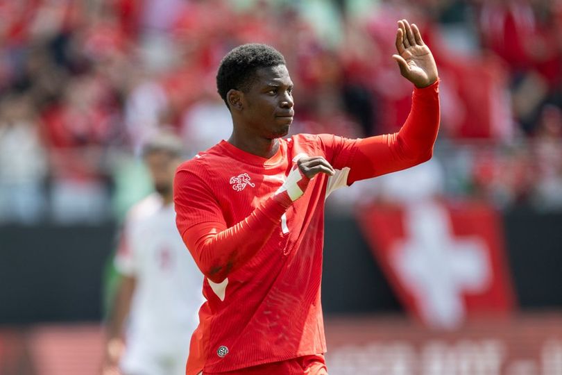 Waduh! Breel Embolo Dilarang Masuk Amerika Serikat Jelang Piala Dunia 2026, Ada Masalah Apa?