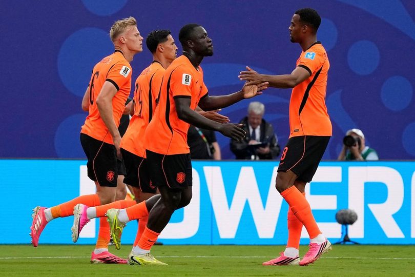 Catatan Menarik Tunisia vs Belanda: De Oranje Tutup Fase Grup dengan Rekor Fantastis