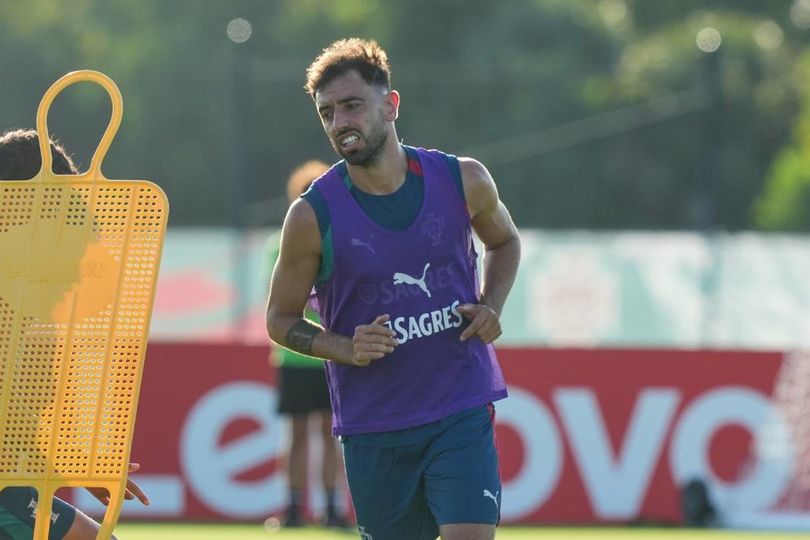 Bruno Fernandes Bidik Gelar Juara Dunia, Portugal Percaya Diri Ukir Sejarah di Piala Dunia 2026 Bruno Fernandes Bidik Gelar Juara Dunia, Portugal Percaya Diri Ukir Sejarah di Piala Dunia 2026
