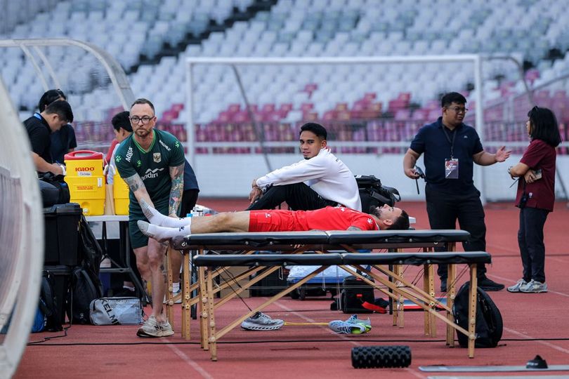Calvin Verdonk Akhirnya Gabung Timnas Indonesia, John Herdman: Dia Melakukan Segala Cara untuk Sampai ke Sini
