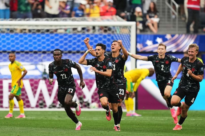 Hasil Afrika Selatan vs Kanada: Gol Menit 90+2 Kirim Kanada ke 16 Besar