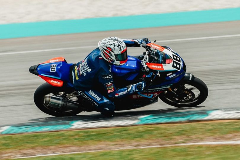 Hasil Race 2 ARRC AP250 Jepang 2026: Indonesia Sabet 2 Podium Sekaligus, Hiroki Ono Menang Lagi Hasil Race 2 ARRC AP250 Jepang 2026: Indonesia Sabet 2 Podium Sekaligus, Hiroki Ono Menang Lagi