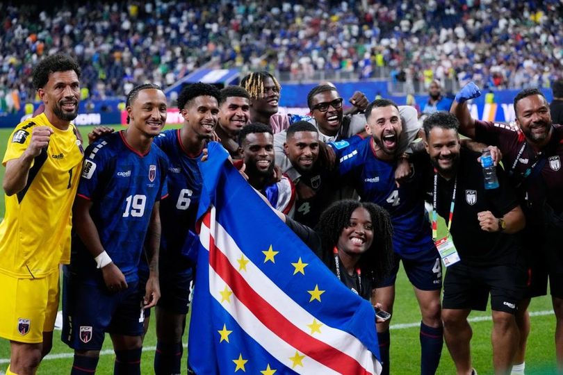 Cape Verde Ukir Sejarah, Negara Terkecil yang Lolos ke Babak Gugur Piala Dunia