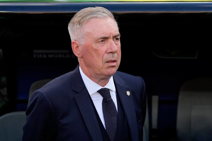 Gagal Menang Lawan Maroko, Carlo Ancelotti Soroti Performa Brasil Gagal Menang Lawan Maroko, Carlo Ancelotti Soroti Performa Brasil