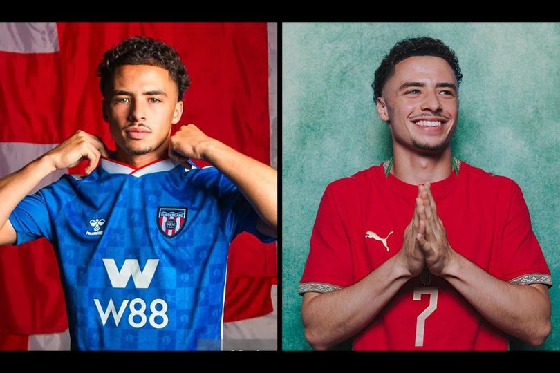 Chemsdine Talbi, Winger Muda Maroko yang Siap Jadi Pembeda Lawan Skotlandia Chemsdine Talbi, Winger Muda Maroko yang Siap Jadi Pembeda Lawan Skotlandia