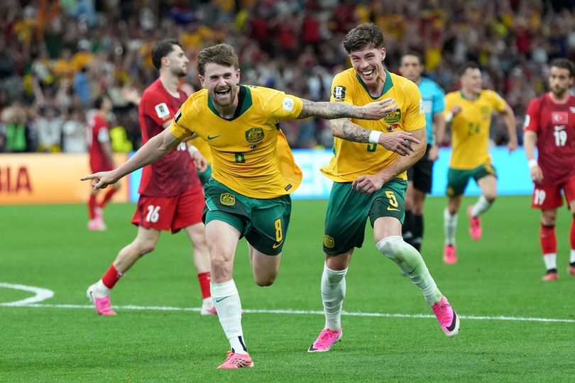 Hasil Australia vs Turki: Permainan Pragmatis The Socceroos Tumbangkan The Crescent-Stars! Hasil Australia vs Turki: Permainan Pragmatis The Socceroos Tumbangkan The Crescent-Stars!