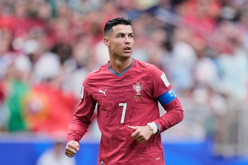 Ronaldo Masuk Daftar, Ini 5 Pemain Tertua yang Tampil di Piala Dunia Ronaldo Masuk Daftar, Ini 5 Pemain Tertua yang Tampil di Piala Dunia