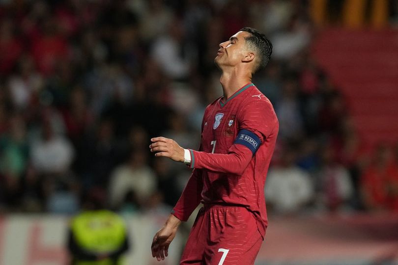Rapor Pemain Portugal vs Nigeria: Francisco Conceicao Pembeda, Cristiano Ronaldo Masih Mengecewakan Rapor Pemain Portugal vs Nigeria: Francisco Conceicao Pembeda, Cristiano Ronaldo Masih Mengecewakan