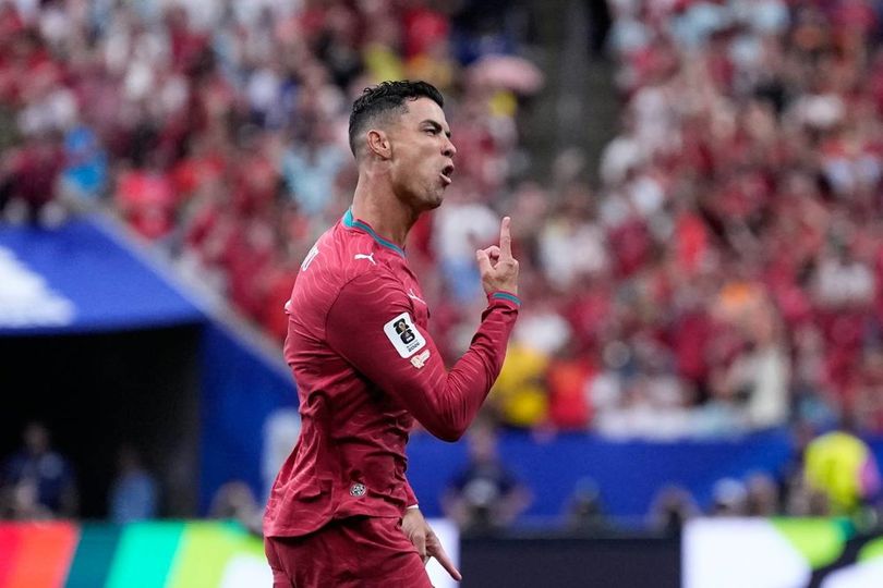 Rapor Pemain Portugal Saat Hajar Uzbekistan: Ronaldo Balik Bungkam Kritik Rapor Pemain Portugal Saat Hajar Uzbekistan: Ronaldo Balik Bungkam Kritik