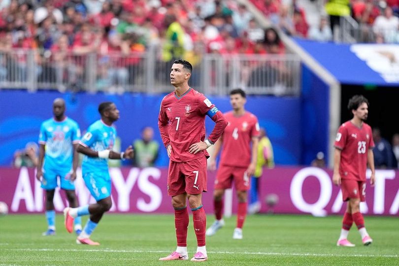 Portugal Tak Punya Kewajiban Selalu Manjakan dan Mengumpan Cristiano Ronaldo Portugal Tak Punya Kewajiban Selalu Manjakan dan Mengumpan Cristiano Ronaldo