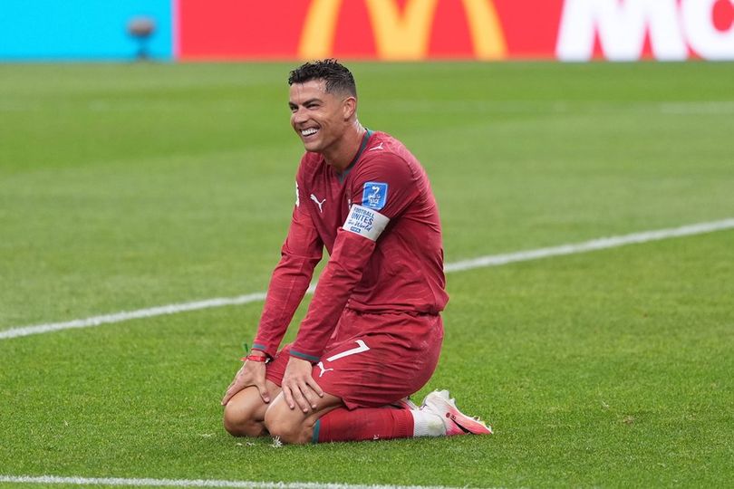 Cristiano Ronaldo Kirim Pesan Tegas pada Kritikus: Jangan Pernah Lupa, Saya Sudah 23 Tahun Melakukannya! Cristiano Ronaldo Kirim Pesan Tegas pada Kritikus: Jangan Pernah Lupa, Saya Sudah 23 Tahun Melakukannya!