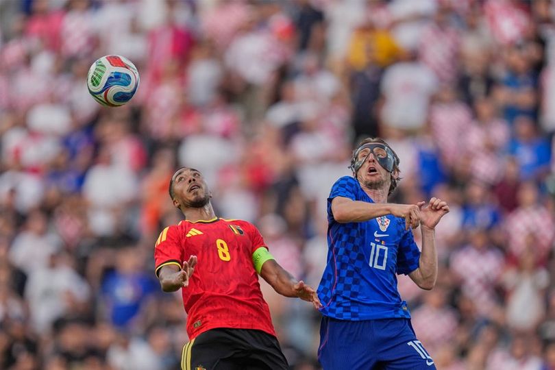 Prediksi Kroasia vs Slovenia 8 Juni 2026 Prediksi Kroasia vs Slovenia 8 Juni 2026