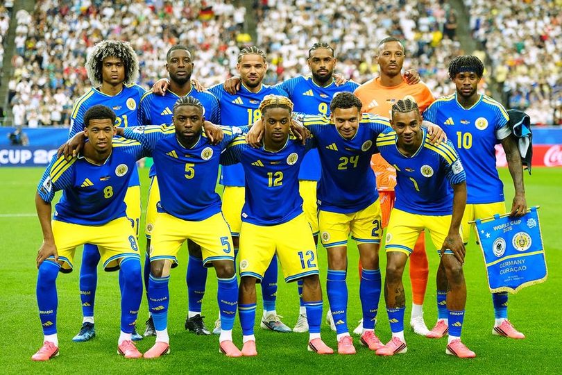 Melihat Debut Curacao di Piala Dunia 2026: Hilang Kendali Setelah Water Break, Memang Kalah Kelas Melihat Debut Curacao di Piala Dunia 2026: Hilang Kendali Setelah Water Break, Memang Kalah Kelas