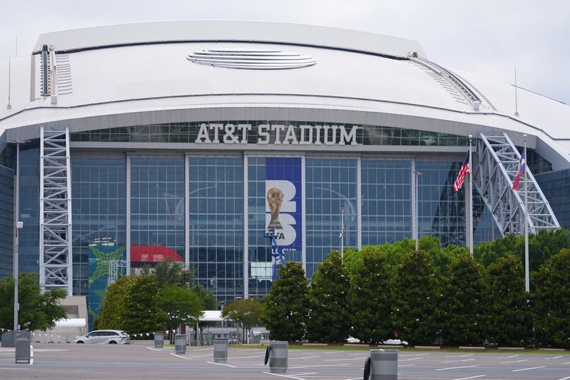 Profil Stadion Piala Dunia 2026: Dallas Stadium
