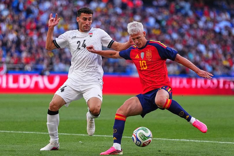 Tempat Menonton Spanyol vs Tanjung Verde, Sebentar Lagi Mulai! Tempat Menonton Spanyol vs Tanjung Verde, Sebentar Lagi Mulai!