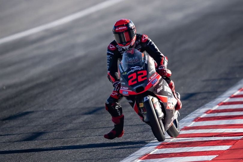 Hasil Kualifikasi Moto3 Hungaria 2026: David Almansa Rebut Pole, Veda Ega Pratama Duduki P9 Hasil Kualifikasi Moto3 Hungaria 2026: David Almansa Rebut Pole, Veda Ega Pratama Duduki P9
