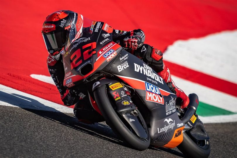 Hasil FP1 Moto3 Hungaria 2026: David Almansa Almansa Tercepat, Dibuntuti Alvaro Carpe