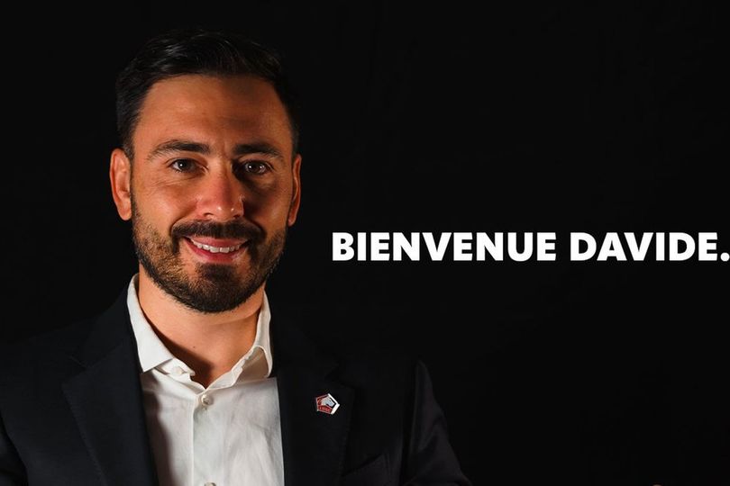 Klub Calvin Verdonk Punya Pelatih Baru, Lille Resmi Tunjuk Davide Ancelotti jadi Nakhoda Anyar Klub Calvin Verdonk Punya Pelatih Baru, Lille Resmi Tunjuk Davide Ancelotti jadi Nakhoda Anyar