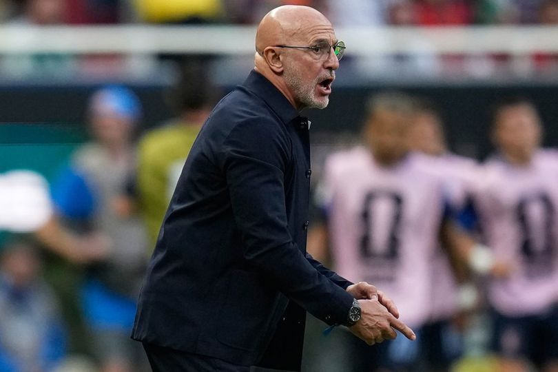 Luis De La Fuente Lega Timnas Spanyol Bekuk Portugal: Mereka Lawan yang Luar Biasa Menyulitkan! Luis De La Fuente Lega Timnas Spanyol Bekuk Portugal: Mereka Lawan yang Luar Biasa Menyulitkan!