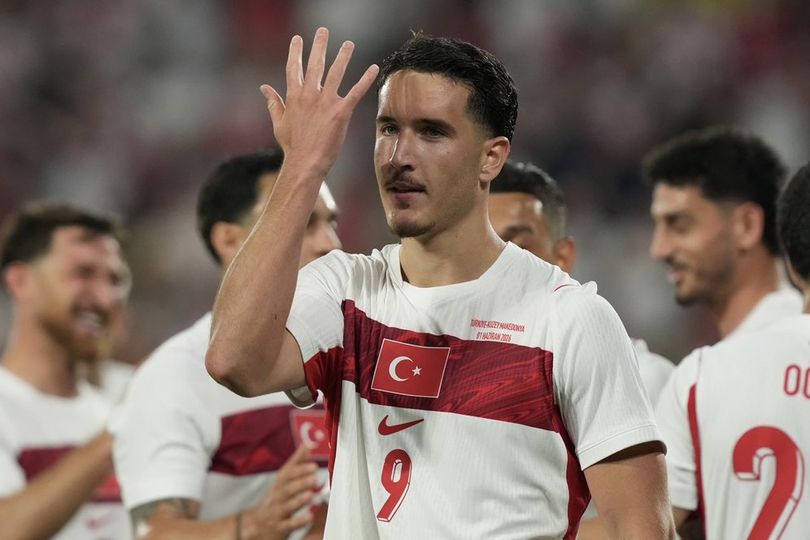 Hasil Uji Coba Piala Dunia 2026: Arda Guler Main 30 Menit Saja, Turki Cukur Makedonia Utara Empat Gol Tanpa Balas Hasil Uji Coba Piala Dunia 2026: Arda Guler Main 30 Menit Saja, Turki Cukur Makedonia Utara Empat Gol Tanpa Balas