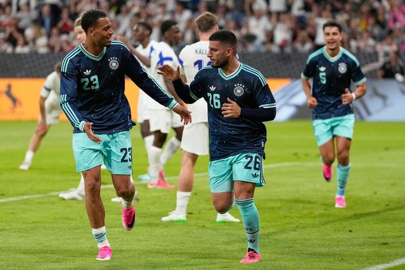 Hasil Jerman vs Finlandia: Die Mannschaft Tutup Pemanasan Menuju Piala Dunia 2026 dengan Kemenangan Telak
