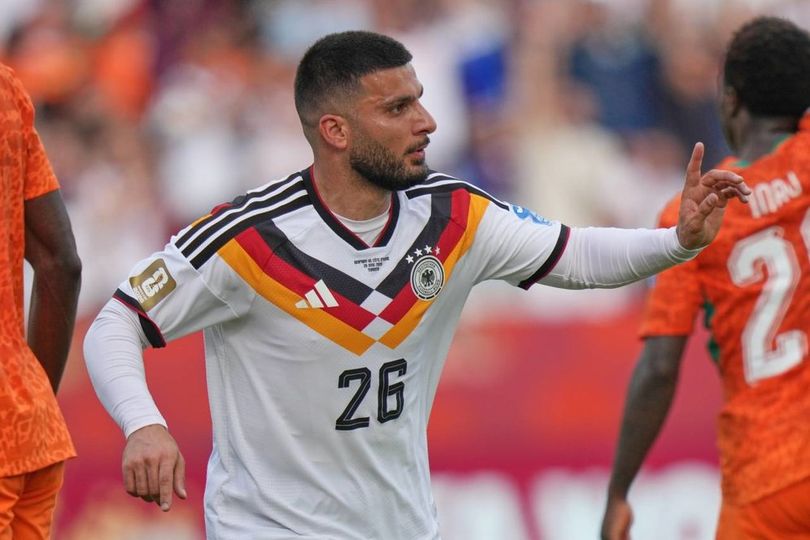 Man of the Match Jerman vs Pantai Gading: Deniz Undav Man of the Match Jerman vs Pantai Gading: Deniz Undav