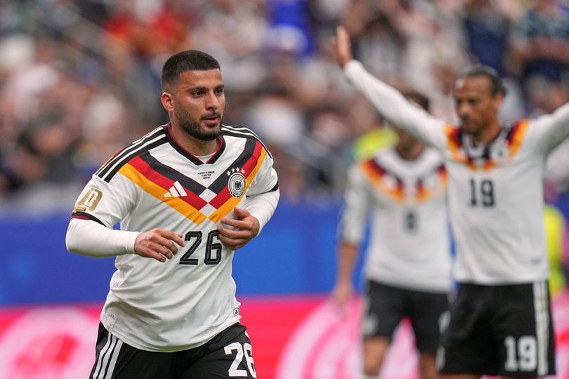Memaknai 26 Menit Penampilan Deniz Undav Lawan Curacao: Senjata Rahasia Jerman di Piala Dunia 2026 Memaknai 26 Menit Penampilan Deniz Undav Lawan Curacao: Senjata Rahasia Jerman di Piala Dunia 2026