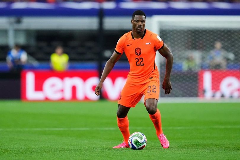 Denzel Dumfries Yakin Belanda Punya Kualitas untuk Juara Piala Dunia 2026 Denzel Dumfries Yakin Belanda Punya Kualitas untuk Juara Piala Dunia 2026