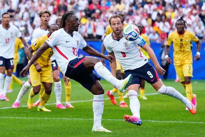 Ditahan Ghana, Eberechi Eze Minta Inggris Abaikan Kritik Ditahan Ghana, Eberechi Eze Minta Inggris Abaikan Kritik