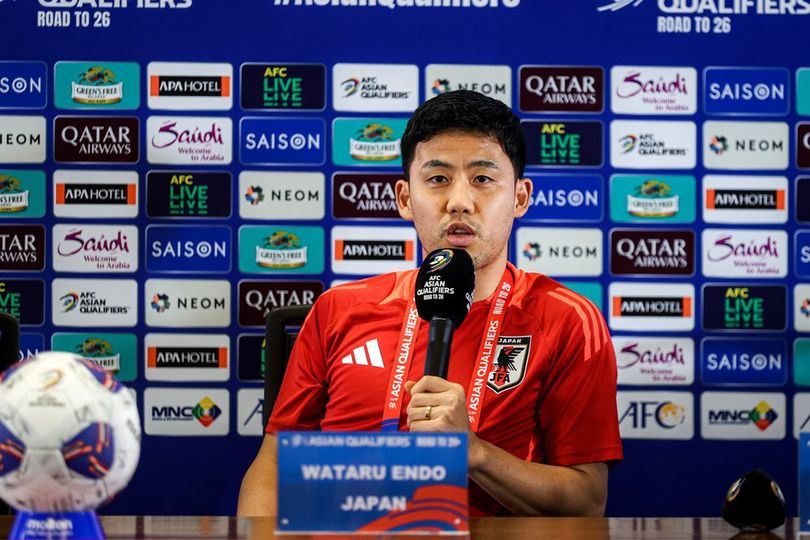 Wataru Endo Batal Main di Piala Dunia 2026, Langsung Pensiun dari Timnas Jepang
