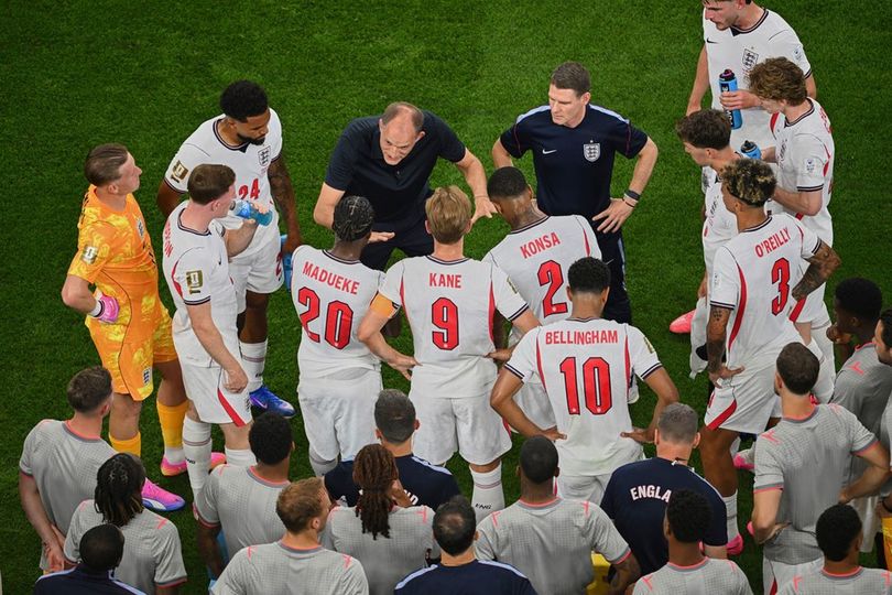 4 Catatan Usai Inggris Hajar Kroasia 4-2: Bellingham Tak Terbantahkan, Harry Kane Dekati Rekor Legendaris 4 Catatan Usai Inggris Hajar Kroasia 4-2: Bellingham Tak Terbantahkan, Harry Kane Dekati Rekor Legendaris