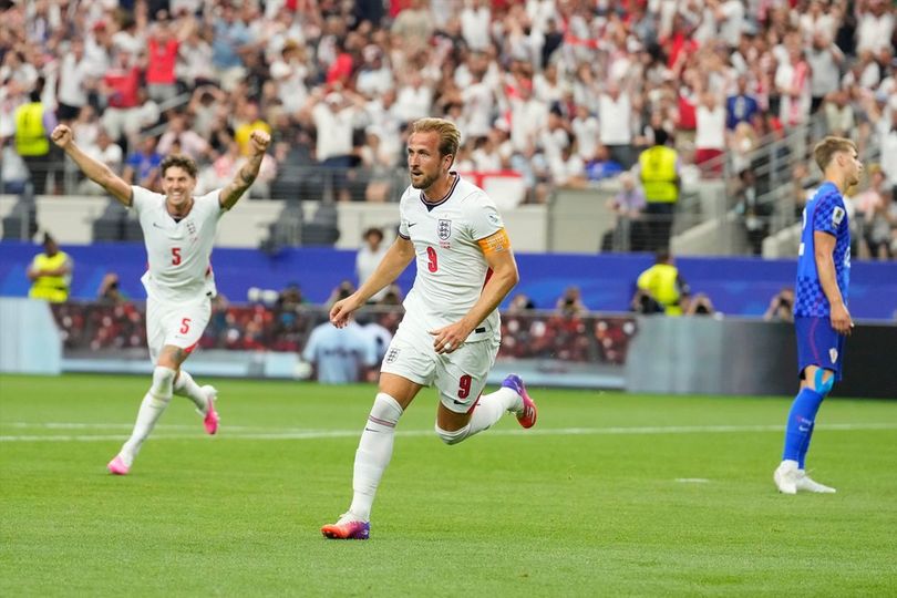 Hasil Inggris vs Kroasia: Kane Cetak Dua Gol, The Three Lions Menang 4-2 Hasil Inggris vs Kroasia: Kane Cetak Dua Gol, The Three Lions Menang 4-2