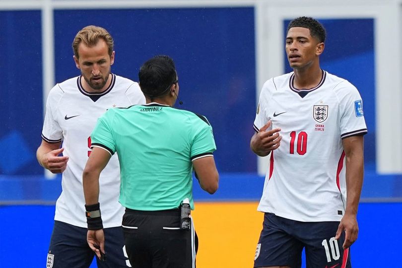 Jude Bellingham Pecahkan Rekor Wayne Rooney Jude Bellingham Pecahkan Rekor Wayne Rooney